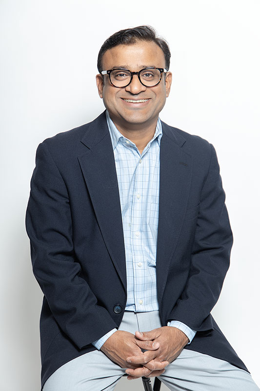 Dr. Pradeep Adatrow