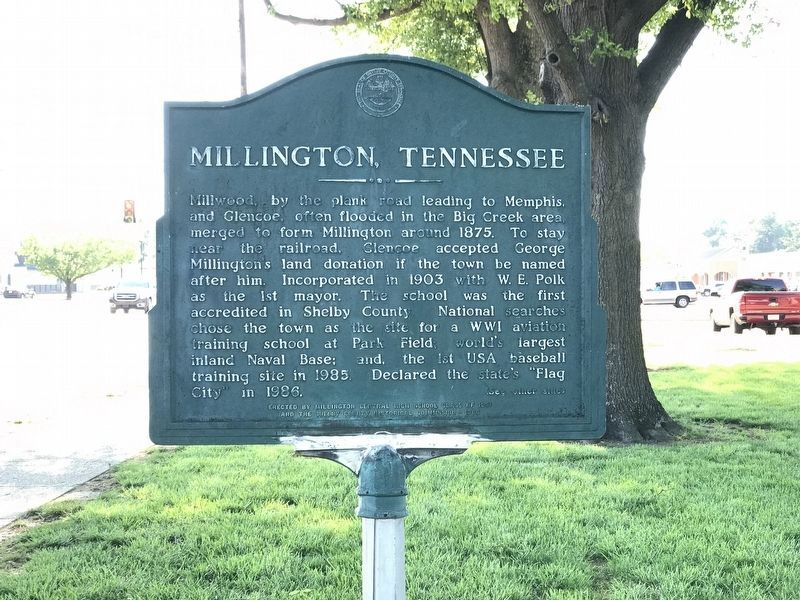 Millington Community Landmark Photo