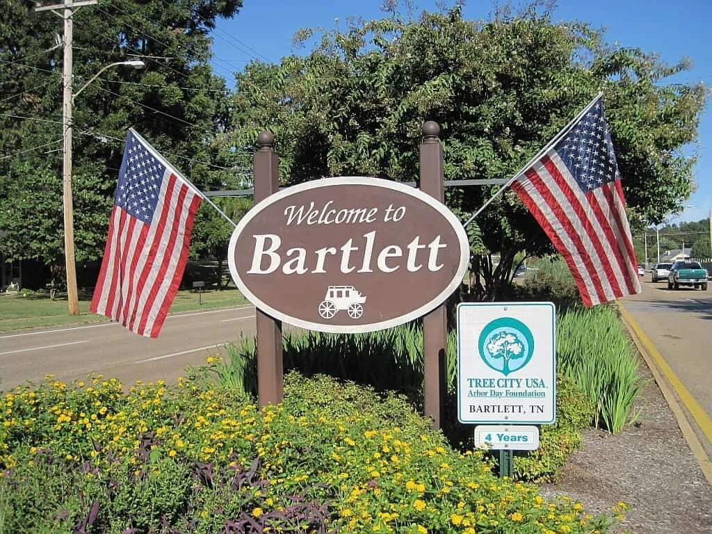 bartlett tennessee community landmark shelby county dental implant patients