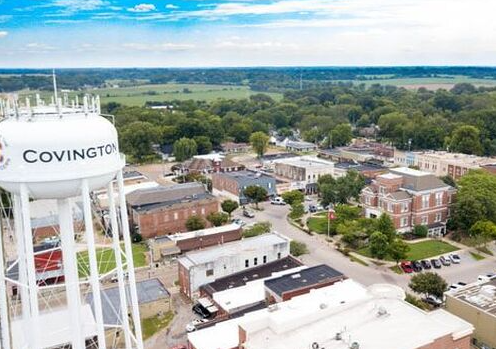 covington tennessee community landmark tipton county dental implant patients