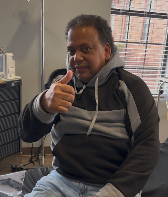 dental iv sedation post procedure patient relaxed alert quick recovery memphis tn