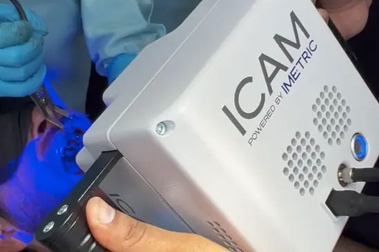 photogrammetry camera system dental implant full-arch precision Scan bodies, Dr. Adatrow.