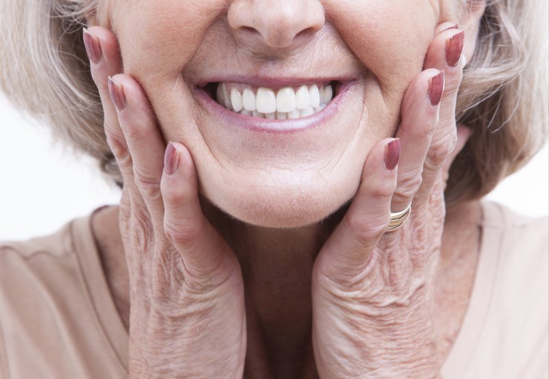 snap on implant denture after confident smile facial support homepage memphis